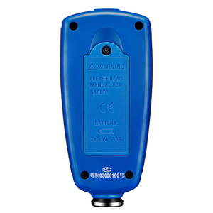 สีเคลือบผิว0 ~ 1250um ในตัว Auto F & NF Probe + สาย USB + CD ซอฟต์แวร์ - Product Image 5