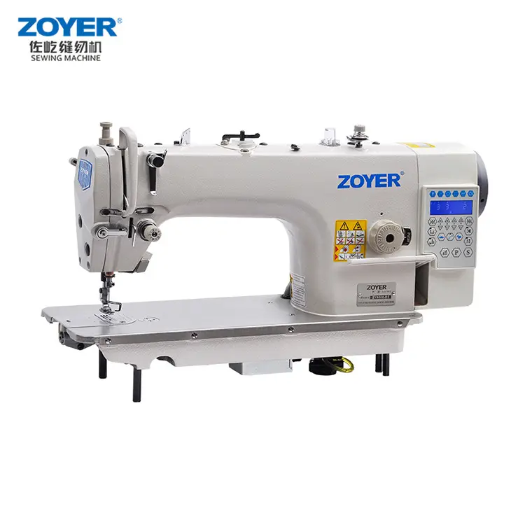 ZOYER 9000-D3 do Ponto do Fechamento Máquina De Costura Preço