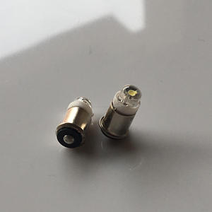Lámparas en miniatura LED. <span class=keywords><strong>OL</strong></span>-387 GE387 T1 3/4 Mini brida <span class=keywords><strong>Base</strong></span> bombilla LED - Product Image 4