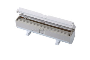 Distributeur de <span class=keywords><strong>Film</strong></span> <span class=keywords><strong>alimentaire</strong></span>, découpeur en plastique, pour usage domestique, de haute qualité - Product Image 2