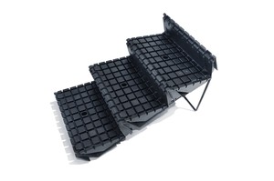 Espositore a 4 Livelli <span class=keywords><strong>per</strong></span> Frutta e Verdura da Supermercato - Product Image 3