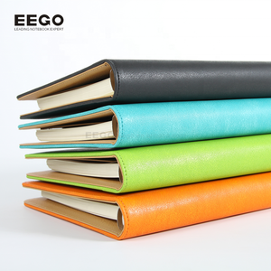หนัง PU โน๊ตบุ๊ค A5 แหวน Binder โน๊ตบุ๊คธุรกิจไดอารี่ส่วนบุคคลปฏิทินเติม <span class=keywords><strong>Planner</strong></span> - Product Image 5