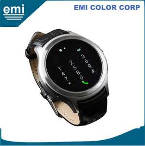2016 Hot 1,3 ''512MB RAM 4GB ROM MTK6572 1,2 GHz Dual-Core 3G WiFi Smartwatch Electrónica de consumo - Product Image 4