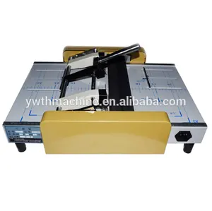 Electric Desktop Booklet Maker A3 Booklet Making Machine