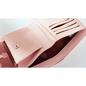 Su ordinazione di Cuoio DELL'UNITÀ di elaborazione <span class=keywords><strong>Portafoglio</strong></span> <span class=keywords><strong>nero</strong></span> Delle Donne Sottile Piccolo Viaggio Portafogli per le ragazze - Product Image 4