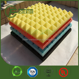 <span class=keywords><strong>Estudio</strong></span> de grabación de espuma de alta densidad mejor precio al por mayor falso techo acústico para el <span class=keywords><strong>estudio</strong></span> - Product Image 2