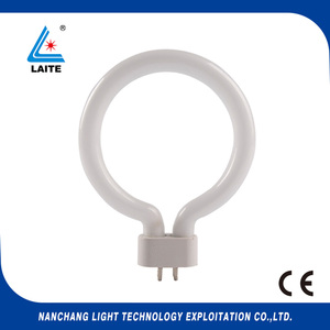 Lampe fluorescente circulaire 92 BDL Lampe fluorescente pour microscope à 2 broches - Product Image 3