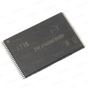 Puces mémoire IC 29F64G08CBABA <span class=keywords><strong>D</strong></span>/C: 1738, nouvelle <span class=keywords><strong>puce</strong></span> - Product Image 1