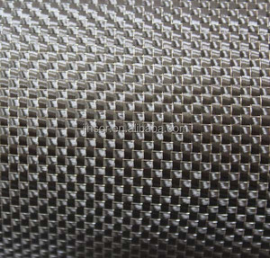 3K Twill 2x2 tejido ignífugo tela de fibra de carbono para coche al aire libre y uso artesanal - Product Image 5