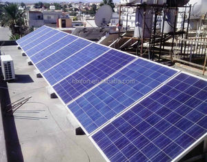 1KW 2KW 3KW Placa caliente con energía solar/fuera de la red 10kw 20KW Sistema de panel solar/5000w fuera de la red Kit de panel solar - Product Image 3