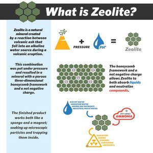 Fuente de la fábrica agricultura natural zeolita <span class=keywords><strong>clinoptilolita</strong></span> - Product Image 4