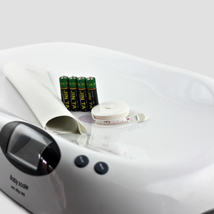 Vbs138 Chất Lượng Cao Điện Tử Kỹ Thuật Số Bé Cân Trọng Lượng 20Kg/10G Căng Đo Cảm Biến - Product Image 6