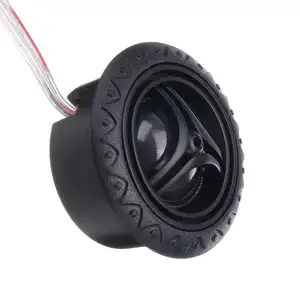 6 teile/satz 400W 6.5 zoll Car Speaker High Efficiency DIY Bass Car Tweeters Stereo Subwoofer For Car Front Door Audio