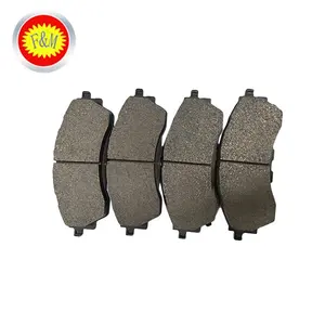 थोक ऑटो हिस्सा चीन ऑटो भागों सामने ब्रेक पैड OEM EB3C2001AA ब्रेक पैड - Product Image 1