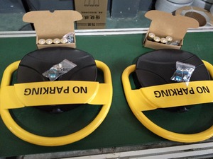 Cảm biến tự động khóa đỗ xe điều khiển cảm biến đỗ xe tự động hàng rào đỗ xe/Chặn đỗ xe - Product Image 3