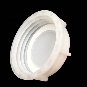 <span class=keywords><strong>Cap</strong></span> Đen S100x8 Chủ Đề Nhựa Trung Quốc Nhà Máy 3 Inch 100Mm Cho 1000L Ibc Tank Van Vít <span class=keywords><strong>Cap</strong></span> Đen/Trắng Không Tràn Fumaoxin - Product Image 3