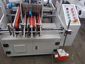 Economic <strong>Automatic</strong> Cardboard Box Folding And Gluing <strong>Machine</strong> - Product Image 3