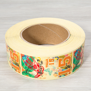 Miếng Dán Pe Bật Lửa Trong Suốt Tùy Chỉnh Giá Rẻ Từ Nhà Máy - Product Image 2