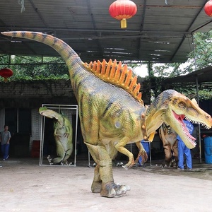 Divertissement intéressant roboter dinosaurier kostüm pour vente - Product Image 6