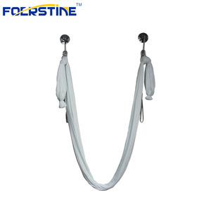 Deluxe Aerial Yoga Swing Inversion Trapeze Sling - Product Image 4