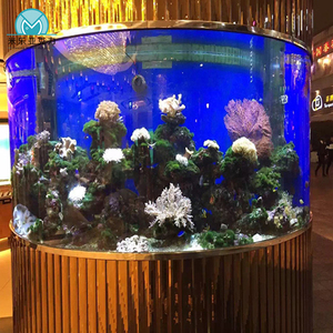 Groothandelsprijs Transparant Op Maat Gemaakt Acrilisch Rond <span class=keywords><strong>Aquarium</strong></span> <span class=keywords><strong>Aquarium</strong></span> <span class=keywords><strong>Aquarium</strong></span> Groot Acryl - Product Image 3