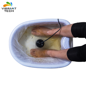 Multifuncional Ion Cleanse Detox Foot spa herramienta con MP3 música - Product Image 4