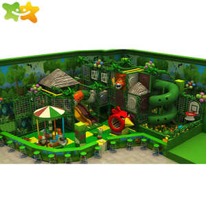 Attrezzature per Parco Giochi al Coperto per Bambini, Uso Commerciale, Vendita per l'Europa - Product Image 4