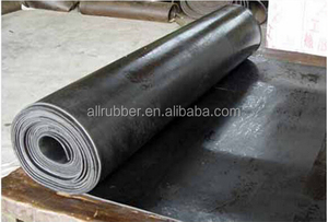 중국 1mm ~ 50mm 가황 검정과 색깔 산업 NR <span class=keywords><strong>SBR</strong></span> NBR 크롬 EPDM 고무 마루 고무 장 매트 목록 - Product Image 5