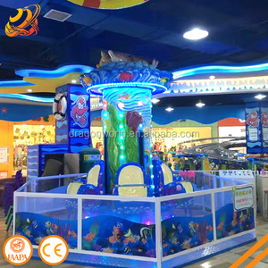 Medio de interior o al aire libre parque de atracciones paseos <span class=keywords><strong>Rana</strong></span> saltando de <span class=keywords><strong>la</strong></span> máquina - Product Image 5