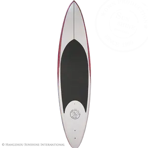 Planche de pêche SUP en époxy pour Paddle, accessoire sur pied