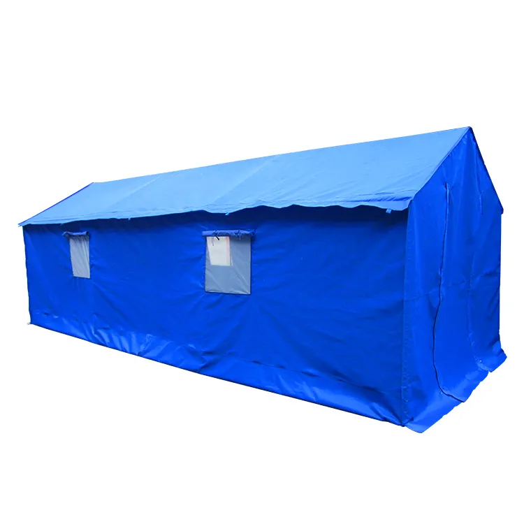 Рельефная палатка Tuoye, рельефная палатка из горячей оцинкованной стали для склада