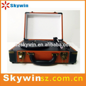 Techniques <span class=keywords><strong>Platine</strong></span> Valise Tourne-disque avec USB Slot pour PC Jouer et D'enregistrement - Product Image 6