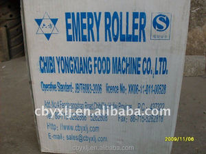 Rodillo de <span class=keywords><strong>esmeril</strong></span> para máquina de deshuesar arroz, repuestos de molino de arroz, pulidor de arroz, <span class=keywords><strong>precio</strong></span> bajo de alta calidad - Product Image 5