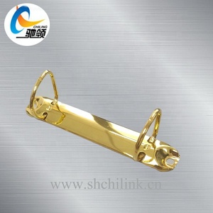 Chất Lượng Tốt Nhất Văn Phòng Phẩm Vòng Clips <span class=keywords><strong>2</strong></span> Vòng Binder Với D, Q, O Hình Dạng - Product Image 6
