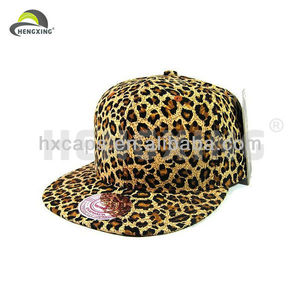 Leopard print stimulus plain hats wholesale, <span class=keywords><strong>starter</strong></span> <span class=keywords><strong>snapback</strong></span> - Product Image 2