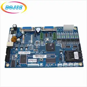 Piezas de impresora Zhongye, placa principal hoson para cabezal de impresión epson XP600