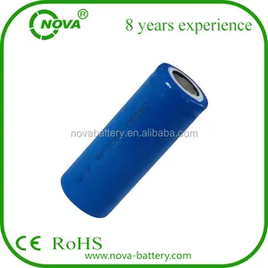 26650 3.2v 3000mah 리튬 철 인산염 배터리, lifepo4 배터리