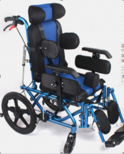 Medische Therapie Apparatuur Hersenverlamming Behandeling Goedkoopste Hersenverlamming Rolstoel - Product Image 3