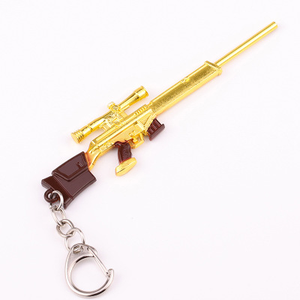 พวงกุญแจปืนโลหะรุ่นเล็ก <span class=keywords><strong>Kar98k</strong></span> ของเล่นจำลองแบบหมวกนิรภัย Jedi Great Escape ขายส่ง - Product Image 4