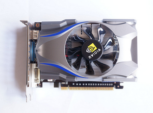 <span class=keywords><strong>GTX650</strong></span>การ์ดจอ GPU <span class=keywords><strong>GTX650</strong></span> 1G 128Bit การ์ดเกม Vga กราฟิก Gtx 1059/5000MHz แข็งแกร่งกว่า HD6570 OEM - Product Image 2