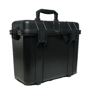 GD5017 Bán Buôn Nhiệm Vụ Nặng Nề Cứng Trường Hợp Bọt Công Cụ Lưu Trữ Hộp Nhựa Trường Hợp Chuyến Bay Trường Hợp Khó Khăn Với Bọt - Product Image 4