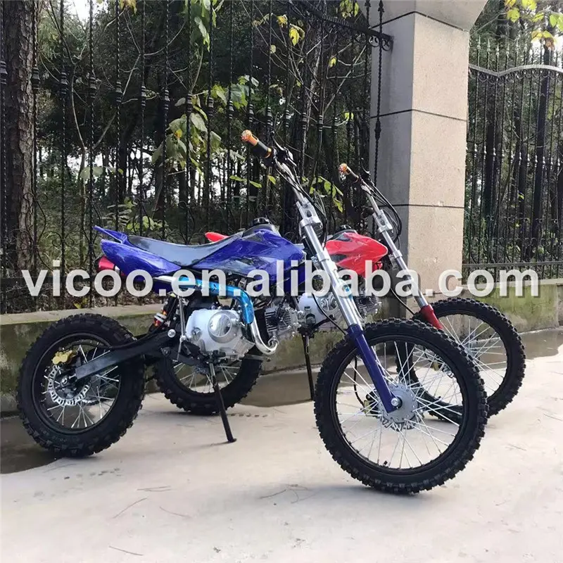 Croce Moto 250cc Dirt Pit bike per adulti