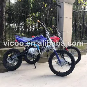 Motocicleta cruzada 250cc, dirt pit bicicletas para adulto