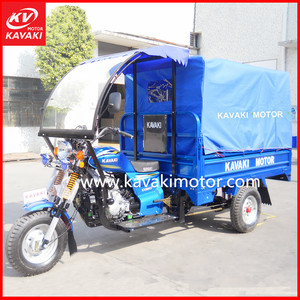2016 nuevos diseños de plazas de pasajeros de gasolina coches triciclo de carga de energía para el Mercado de Bolivia - Product Image 3
