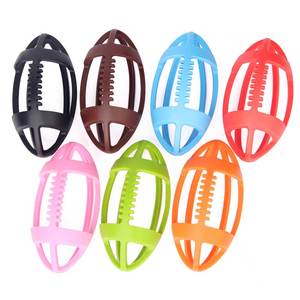 Trung Quốc Nhà Sản Xuất BPA Free Bé Silicone Mọc Răng Vòng Đồ Chơi KEAN - Product Image 4