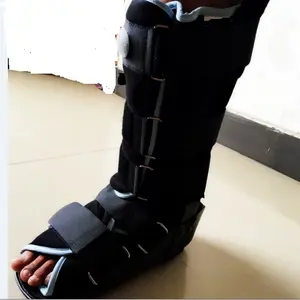 postoperation lower limbs immobilizer ankle fracture brace / walker brace boot