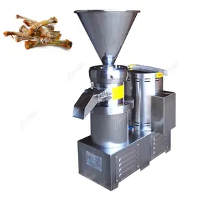 bone grinding machine/bone paste mill machine/meat bone grinder