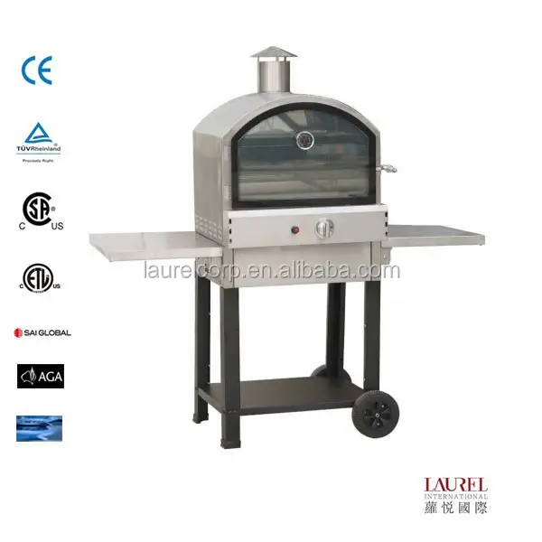 Cooking Equipment Newest Pizza Oven
