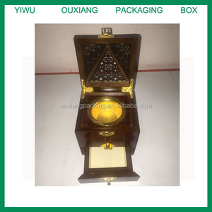 Thiết Kế Mới Arabic Thị Trường Giá Rẻ Arabic Gỗ Hương Burner - Product Image 3