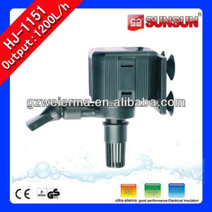 1200l/h acuario filtro interno hj-1151 sunsun - Product Image 1